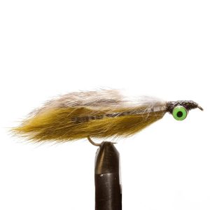 Hardhead Double Bunny  Olive/Chinchilla