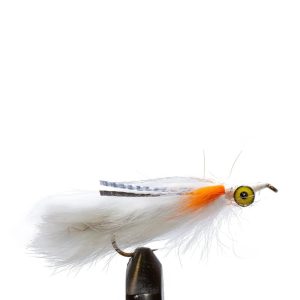 Hardhead Double Bunny  White