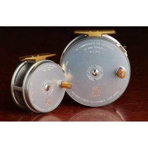 Hardy Bros Hardy Perfect Reels Royal Commemorative Set