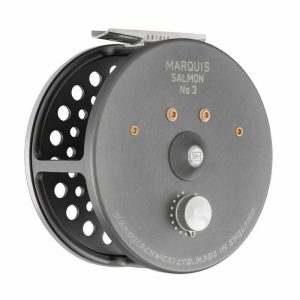 Hardy Marquis LWT Reel – Salmon