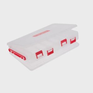 Hart Double Sided Lure Box 28.5cm x 19cm x 5cm