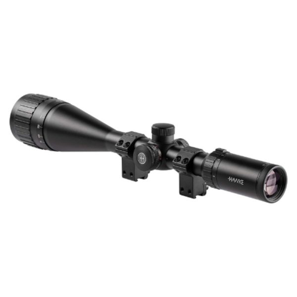 Hawke | Fast Mount 3-12×50 AO Mil Dot IR