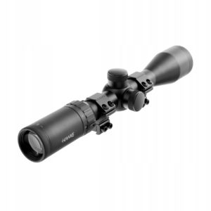 Hawke | Fast Mount 3-9×40 Mildot Riflescope