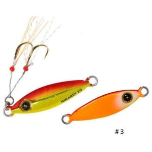 Hayabusa Jackeye Hirarin Fs435 – 10G