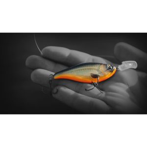 Headbanger Cranky Shad 6.4cm 10g Slow Sinking