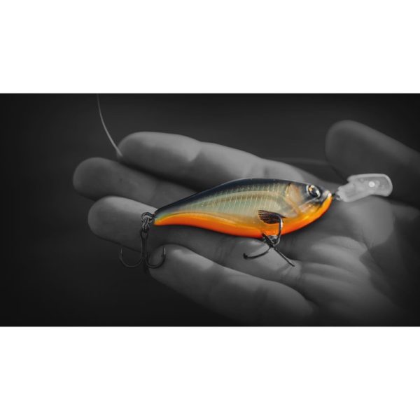 Headbanger Cranky Shad 6.4cm 10g Slow Sinking