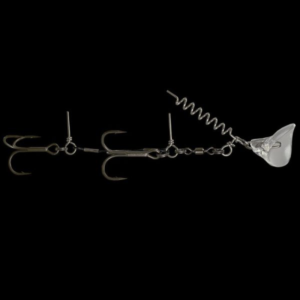 Headbanger Rockerhead Stinger Shallow