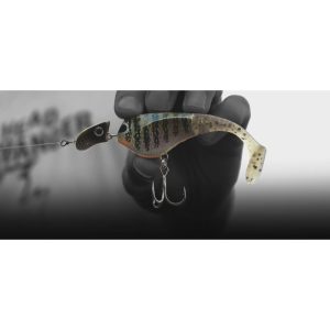 Headbanger Shad 11cm 13g Sinking Lure