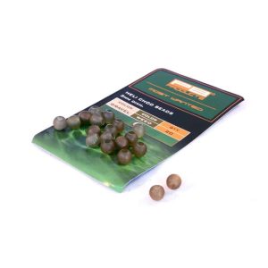 HELI-CHOD BEADS GRAVEL/WEED