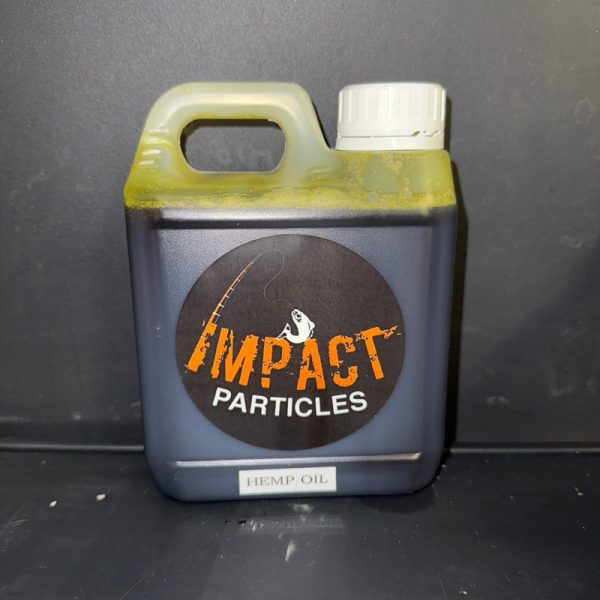 Hemp Oil