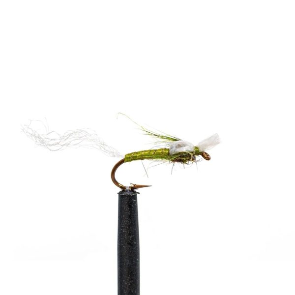 Henderson’s Master Baetis  Olive