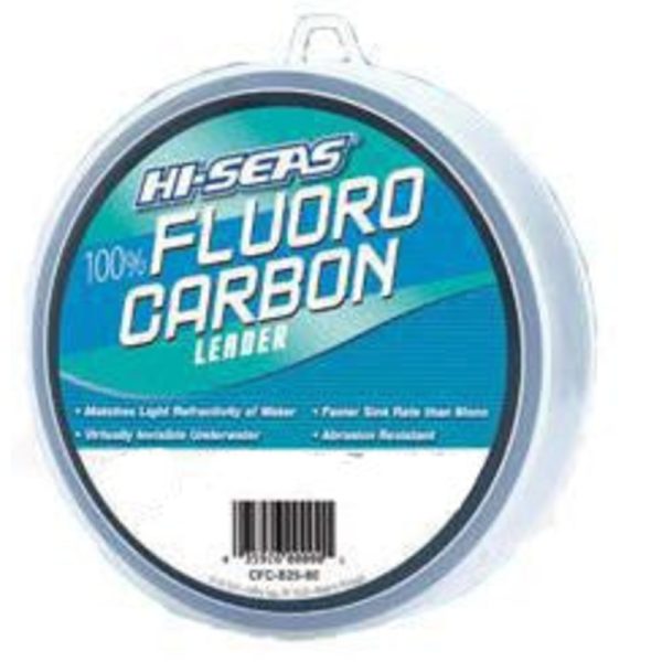 Hi-Seas Fluorocarbon Leader