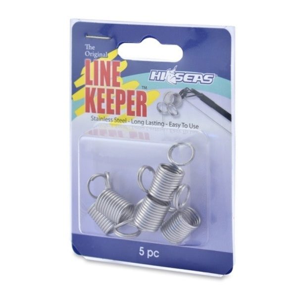 Hi-Seas Line Keeper