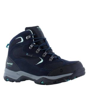 Hi-Tec | Women’s Hiking Boots | Storm WP | Sky Captain/Mint/Navigate