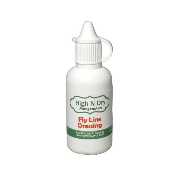 High N Dry Fly Line Dressing