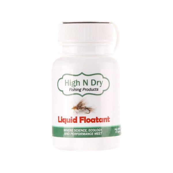 High N Dry Liquid Floatant