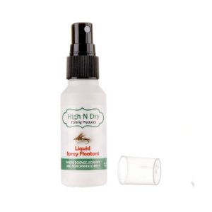 High N Dry Liquid Spray Floatant