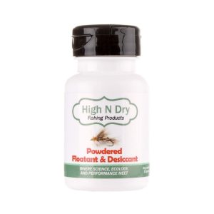 High N Dry Powdered Floatant & Desiccant