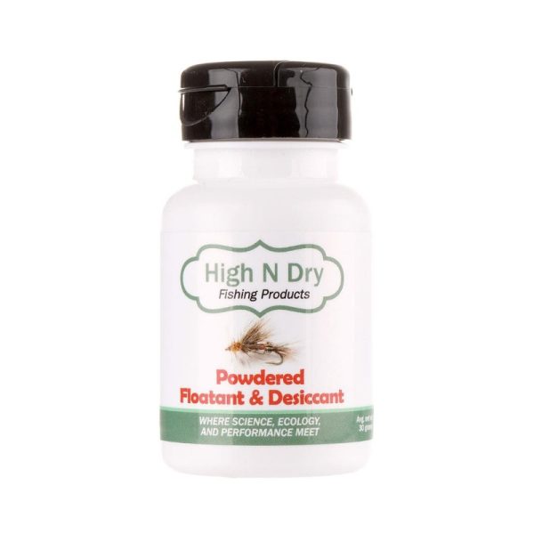 High N Dry Powdered Floatant & Desiccant