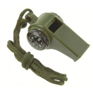 Highlander | 3 in 1 Ranger Whistle