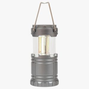 Highlander | 300 Lumen Collapsible Lantern | Grey