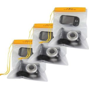 Highlander | 3x Waterproof Pouches | Medium
