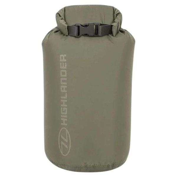 Highlander | 4L Lightweight Waterproof Dry Bags V2