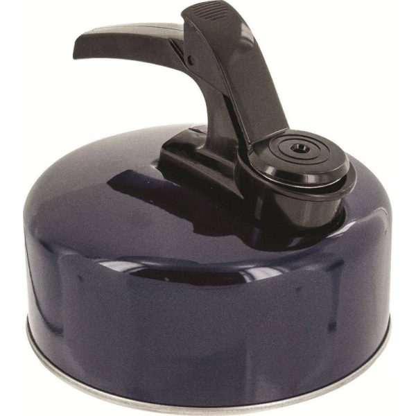 Highlander | Aluminium Whistling Kettle | 1 litre