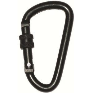 Highlander | Basalisk Screw Gate Karabiner | 8mm
