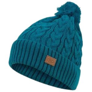 Highlander | Beira Lined Bobble Hat