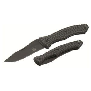Highlander | Black Eagle folding knife | Spring assisted knife
