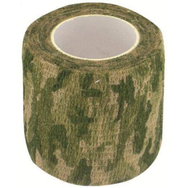 Highlander | Camo Wrap
