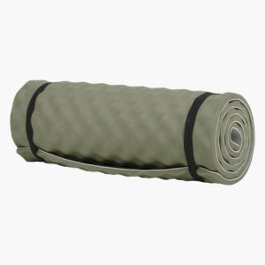 Highlander | Comfort Camping Mat With Soft Contour Design