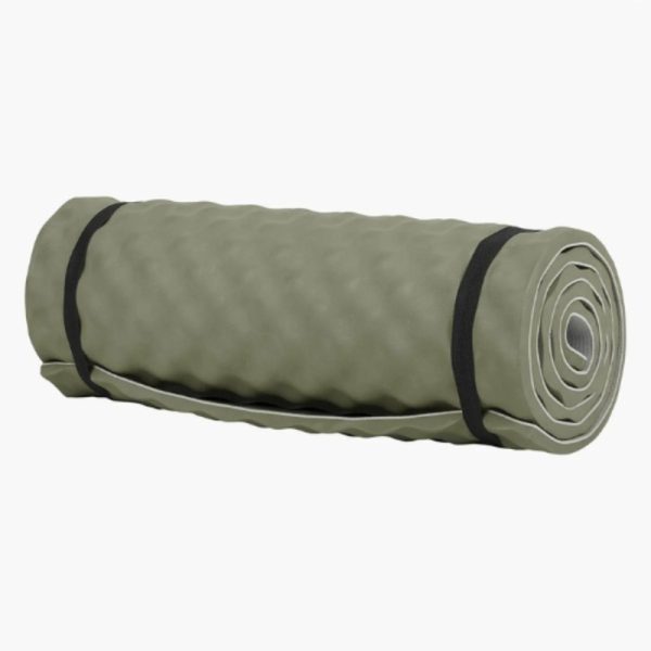 Highlander | Comfort Camping Mat With Soft Contour Design