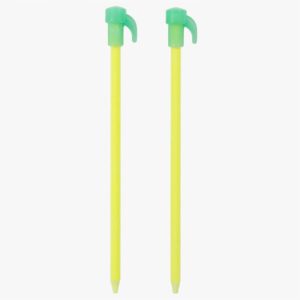 Highlander | Fluorescent Pegs | 20cm | 6pk