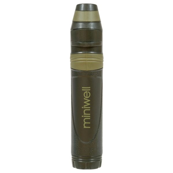 Highlander | Miniwell | Outdoor Water Filter