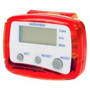 Highlander | Multifunction Pedometer