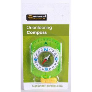 Highlander | Orienteering Compass
