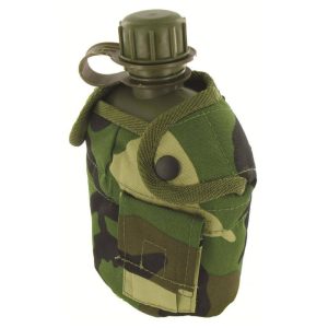 Highlander | Patrol Water Bottle Camo