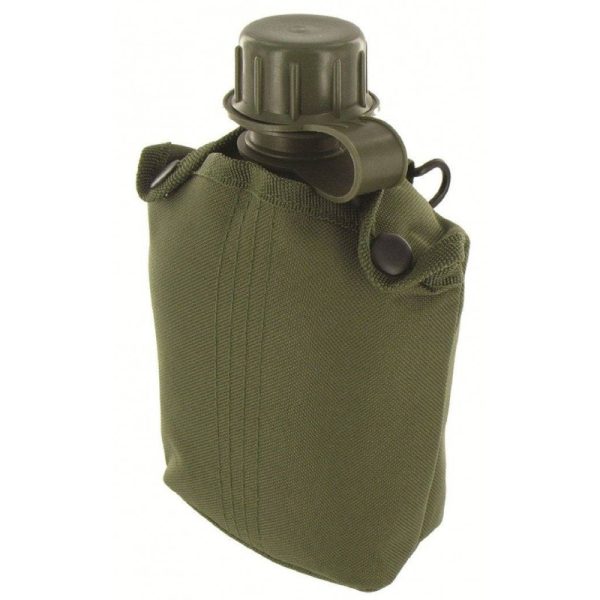 Highlander | Patrol Water Bottle Olive
