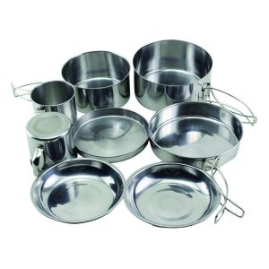 Highlander | Peak Weekender Cookware Kit