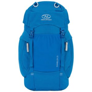 Highlander | Rambler Rucksack | 25L | Charcoal