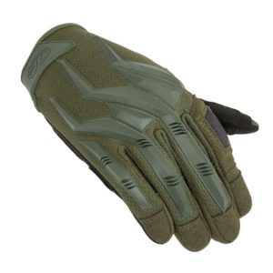 Highlander | Raptor Gloves | Olive Green