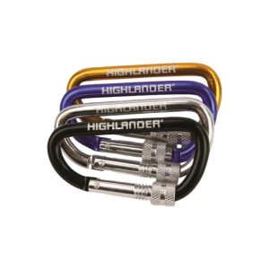 Highlander | Screwgate Karabiner