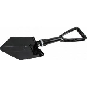 Highlander | Serrated Edged Double Folding Shovel