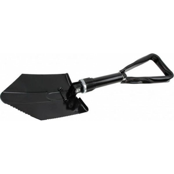 Highlander | Serrated Edged Double Folding Shovel