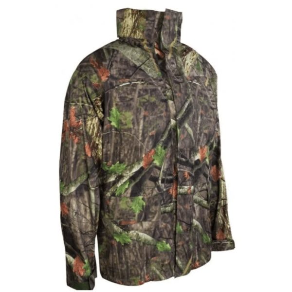 Highlander | Tempest Tree Deep Jacket