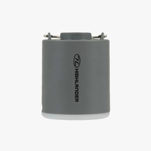 Highlander | Wee Banshee Micro Lightweight Air Pump With Light