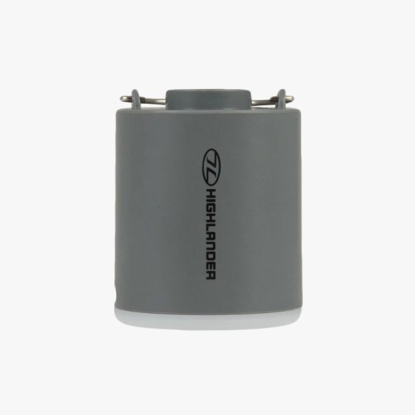 Highlander | Wee Banshee Micro Lightweight Air Pump With Light