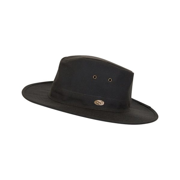 Hoggs of Fife | Caledonia Waxed Hat